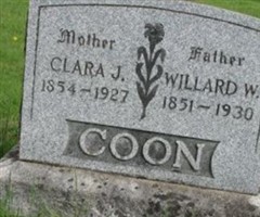 Clara Jane Parsons Coon