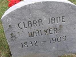 Clara Jane Walker