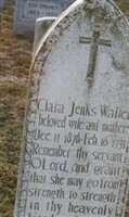 Clara Jenks Walter