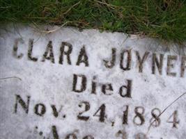 Clara Joyner