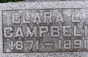 Clara L. Campbell