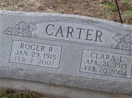 Clara L. Carter
