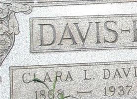 Clara L. Davis