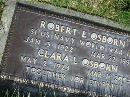 Clara L Osborn