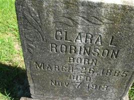 Clara L. Robinson