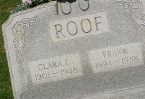 Clara L Roof Clara L Roof