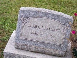 Clara L Stuart