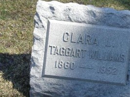 Clara L. Taggart Williams