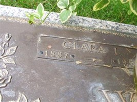 Clara L Weber Clara L Weber