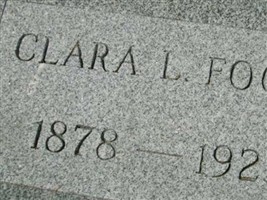 Clara Latsch Foote Clara Latsch Foote