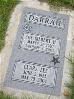 Clara Lee Darrah