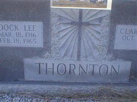 Clara Lee Thornton
