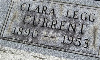 Clara Legg Current