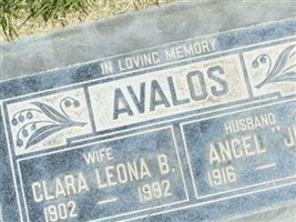 Clara Leona Avalos Clara Leona Avalos