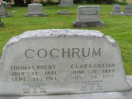 Clara Lillian Cochrum