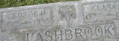 Clara Louise Mazahn Lashbrook