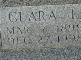 Clara Louise Ohmes Dalsing Clara Louise Ohmes Dalsing