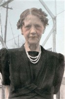 Ida Clara Louise Reinke Euler