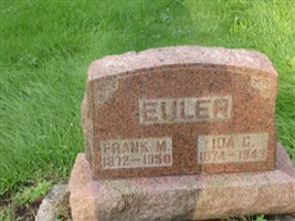 Ida Clara Louise Reinke Euler