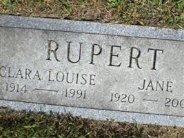 Clara Louise Rupert