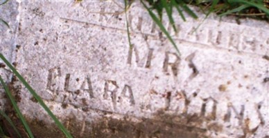 Clara Lyons