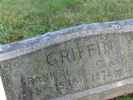 Clara M. Angle Griffin Clara M. Angle Griffin