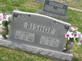 Clara M. Bishop