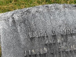 Clara M Corey Fleming