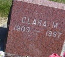 Clara M Eatinger Clara M Eatinger