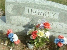 Clara M. Esterline Hawkey Clara M. Esterline Hawkey