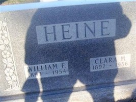 Clara M. Heine Clara M. Heine