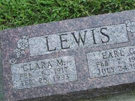 Clara M. Lewis