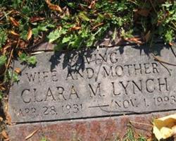 Clara M. Lynch