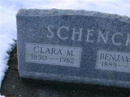Clara M. Schenck