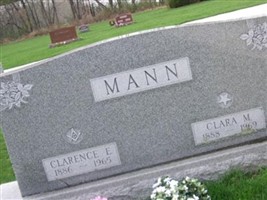 Clara M Timmons Mann