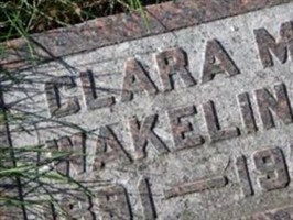 Clara M Wakeling Clara M Wakeling