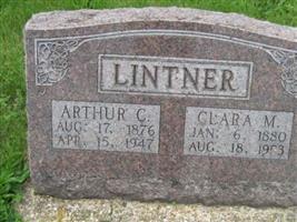 Clara M. Wirth Lintner