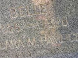 Clara Mable Ludlum Pavlicek Clara Mable Ludlum Pavlicek
