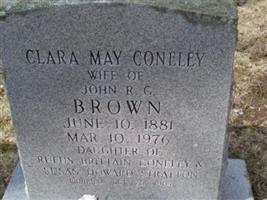Clara Mae Conley Brown