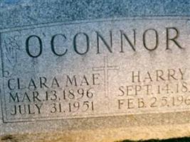 Clara Mae Hill O'Connor