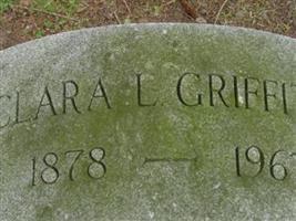 Clara Mae Lewis Griffith