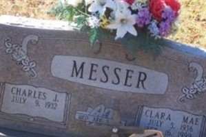 Clara Mae Messer
