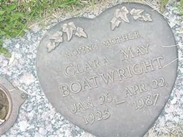 Clara May Boatwright Clara May Boatwright