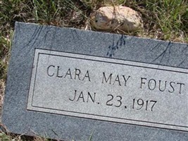 Clara May Foust
