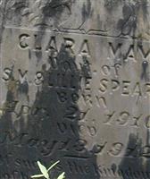 Clara May Spears