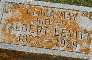 Clara May Taylor Levitt