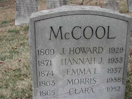 Clara McCool Clara McCool