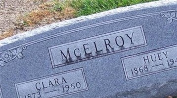 Clara McElroy