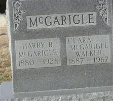 Clara McGarigle Walker