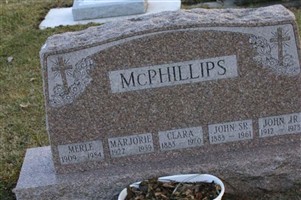 Clara McPhillips